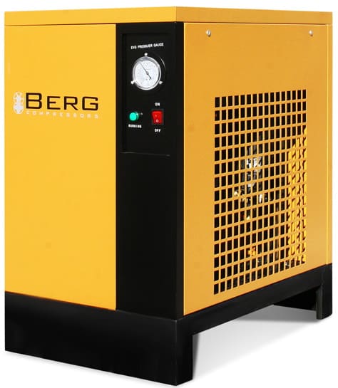 Рефрижераторные осушители OB-11, вид оборудования
