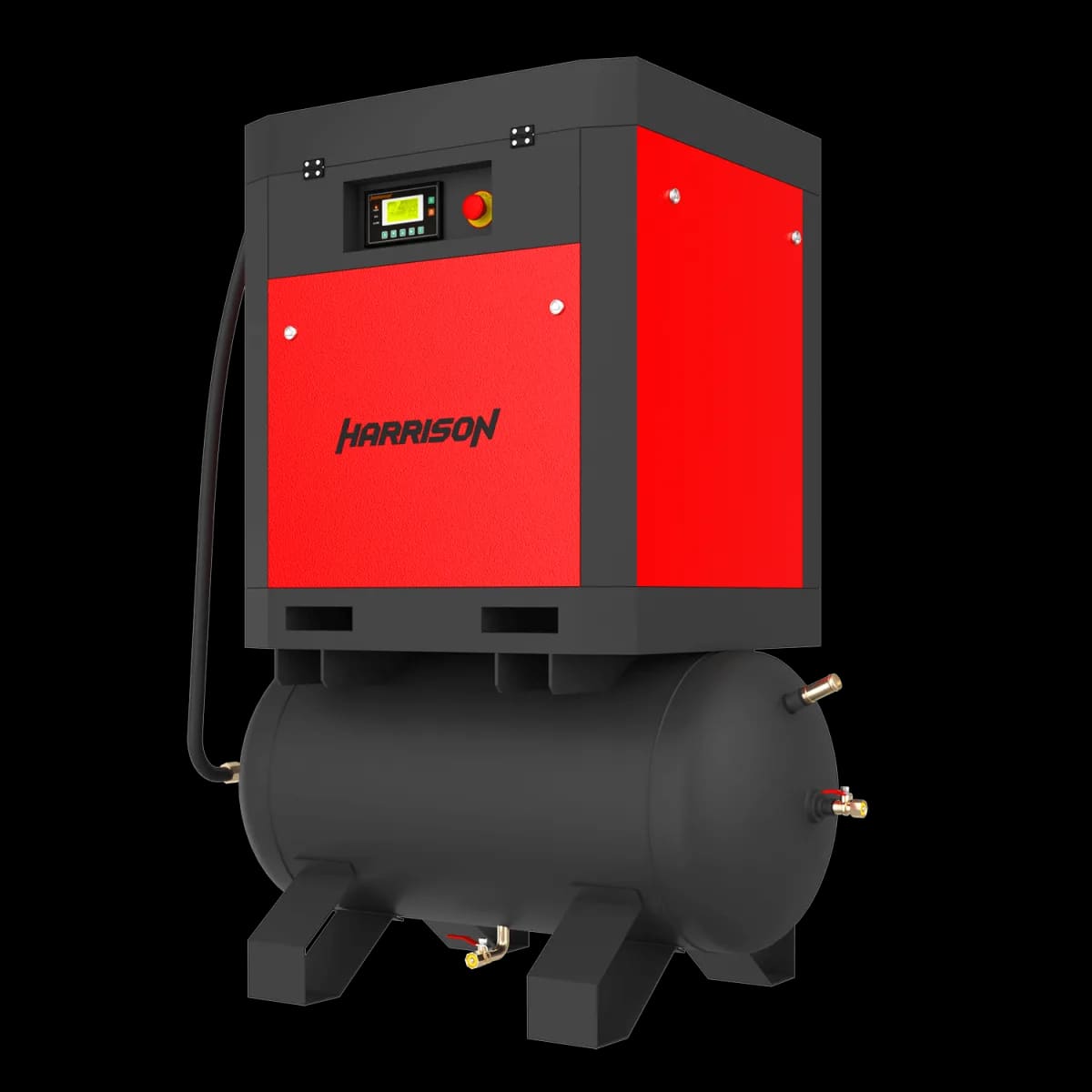 Винтовой компрессор Harrison HRS-941100T3