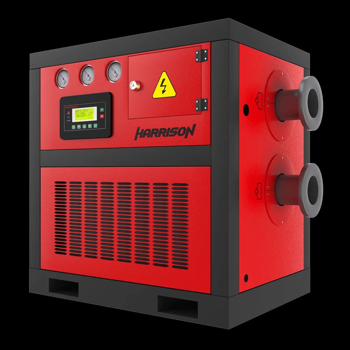 Осушитель рефрижераторного типа: HRS-D9842000