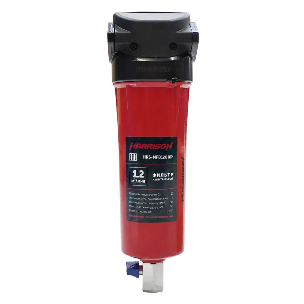 HRS-MFB1200P Фильтр магистральный
