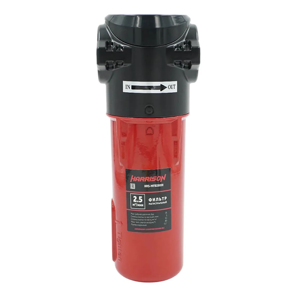 HRS-MFB2500I Фильтр магистральный