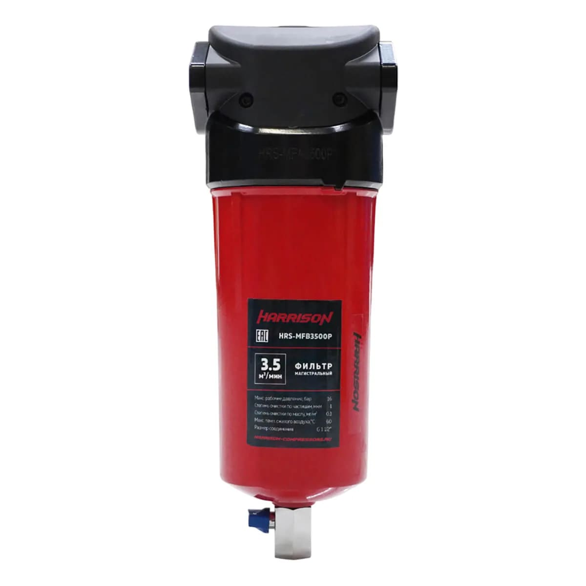 HRS-MFB3500P Фильтр магистральный, основное изображение