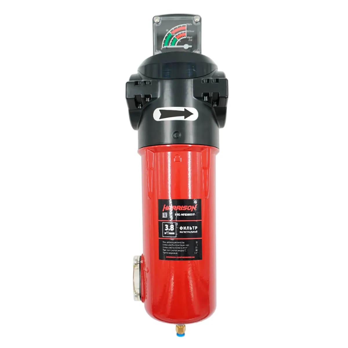 HRS-MFB3800IF Фильтр магистральный, основное изображение