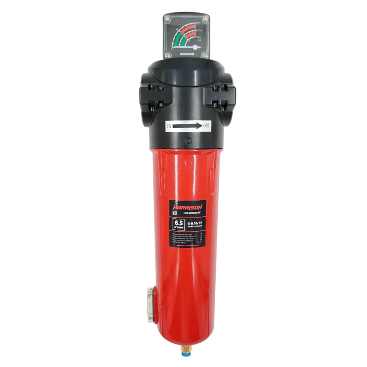 HRS-MFB6500IF Фильтр магистральный, основное изображение