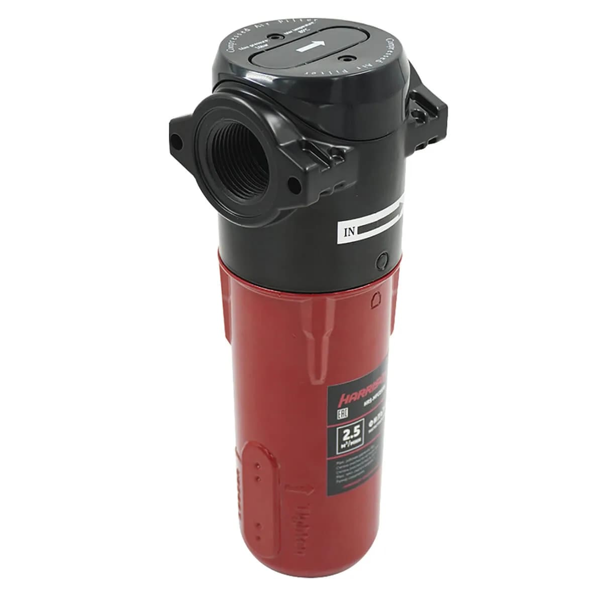 HRS-MFC2500I Фильтр магистральный, основное изображение