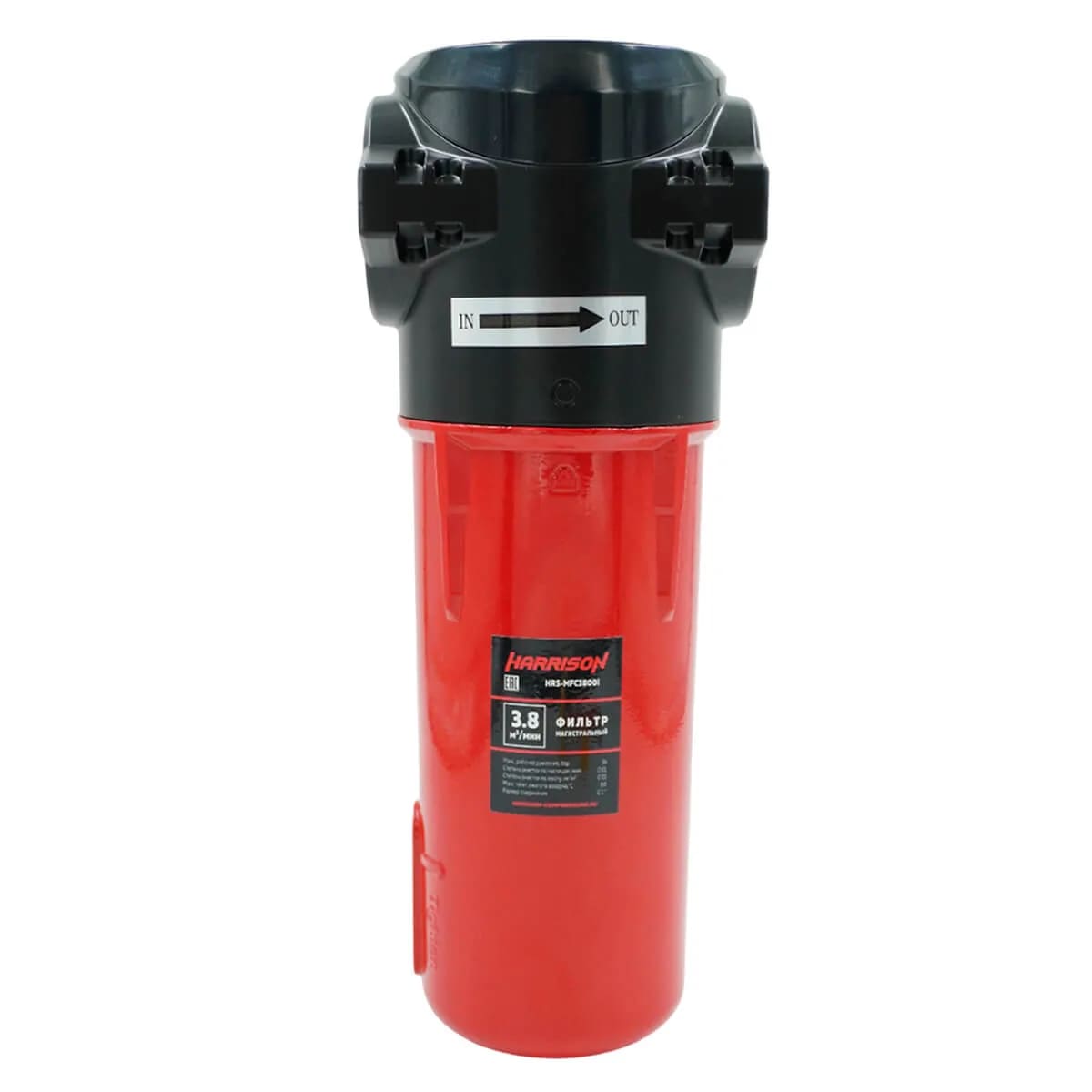 HRS-MFC3800I Фильтр магистральный, основное изображение