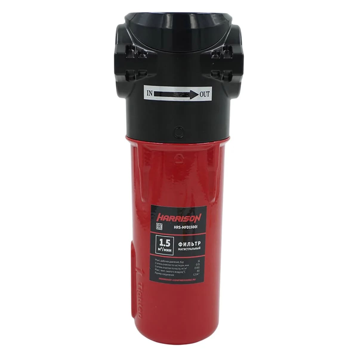 HRS-MFD1500I Фильтр магистральный, основное изображение