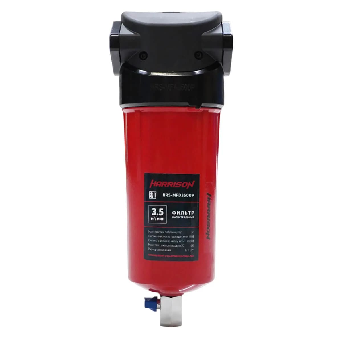 HRS-MFD3500P Фильтр магистральный, основное изображение