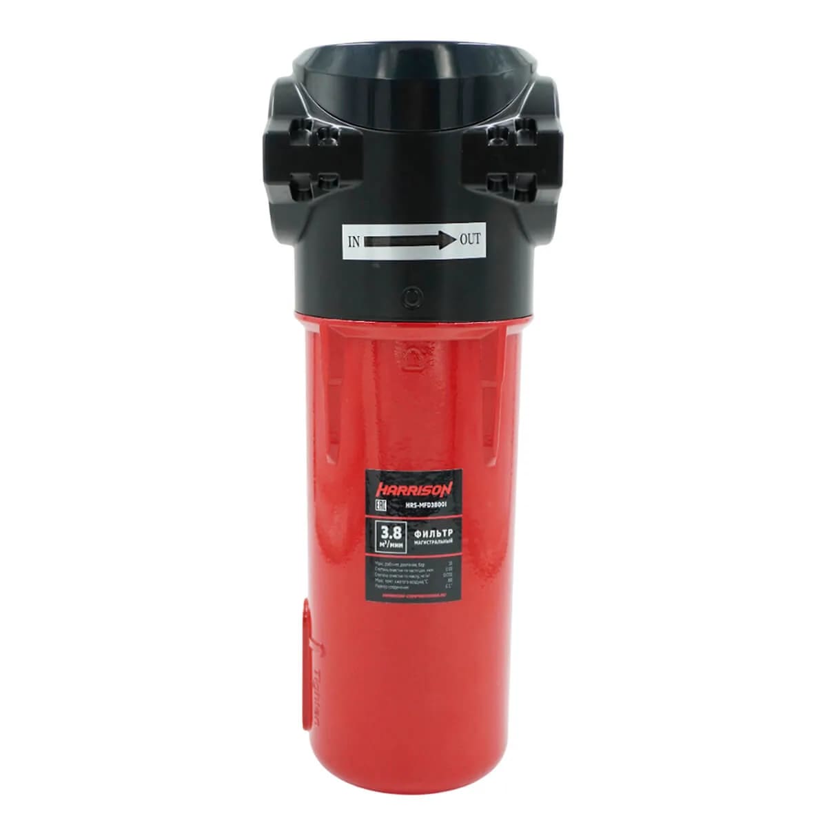 HRS-MFD3800I Фильтр магистральный, основное изображение