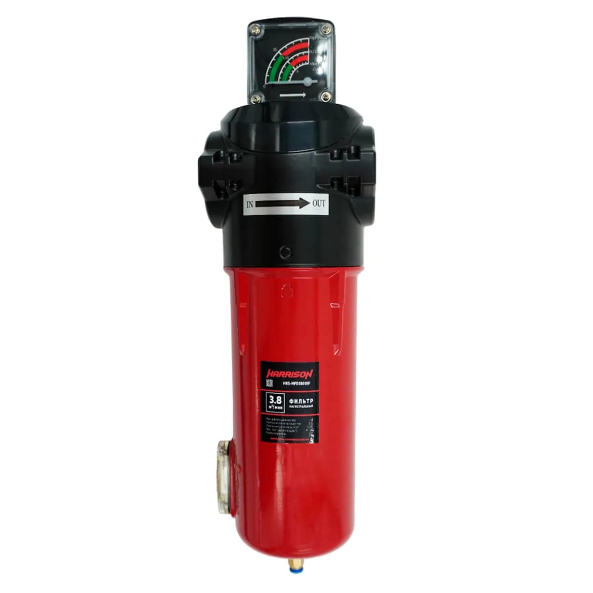 HRS-MFD3800IF Фильтр магистральный