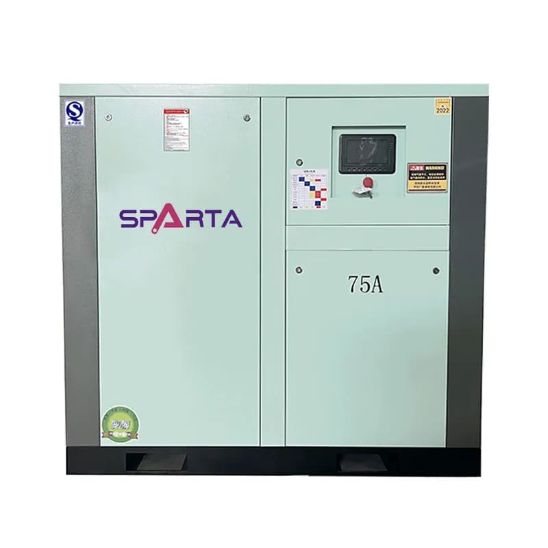 SP Compressor, типовое изображение серии