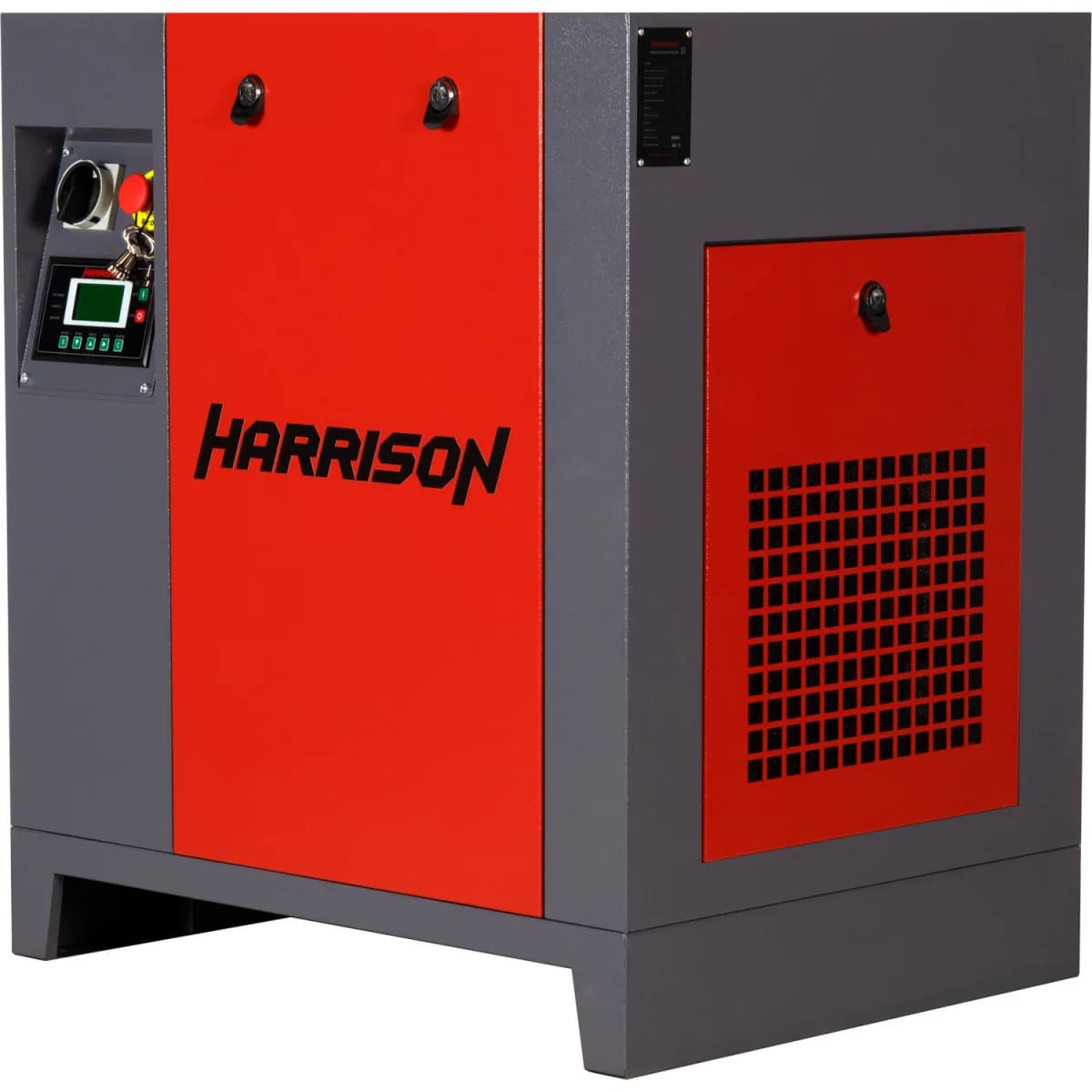 Винтовой компрессор Harrison HRS-941150, вид оборудования