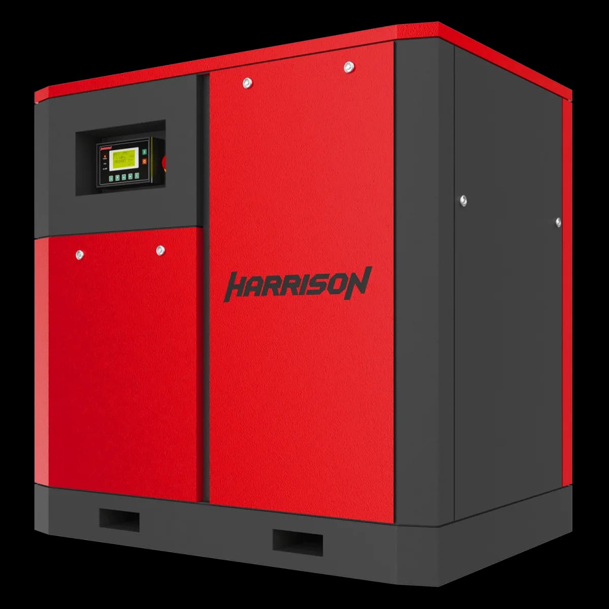 Винтовой компрессор Harrison HRS-9410000, вид оборудования