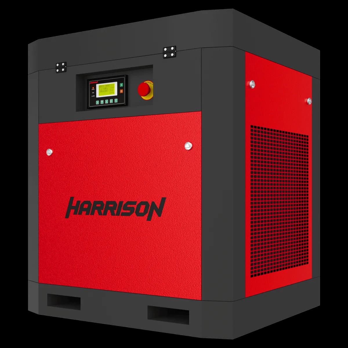 Винтовой компрессор Harrison HRS-941900, основное изображение