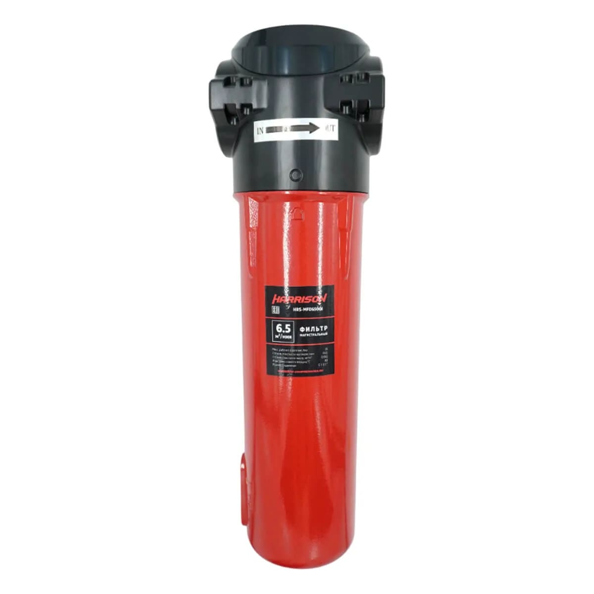 HRS-MFD6500I Фильтр магистральный, основное изображение
